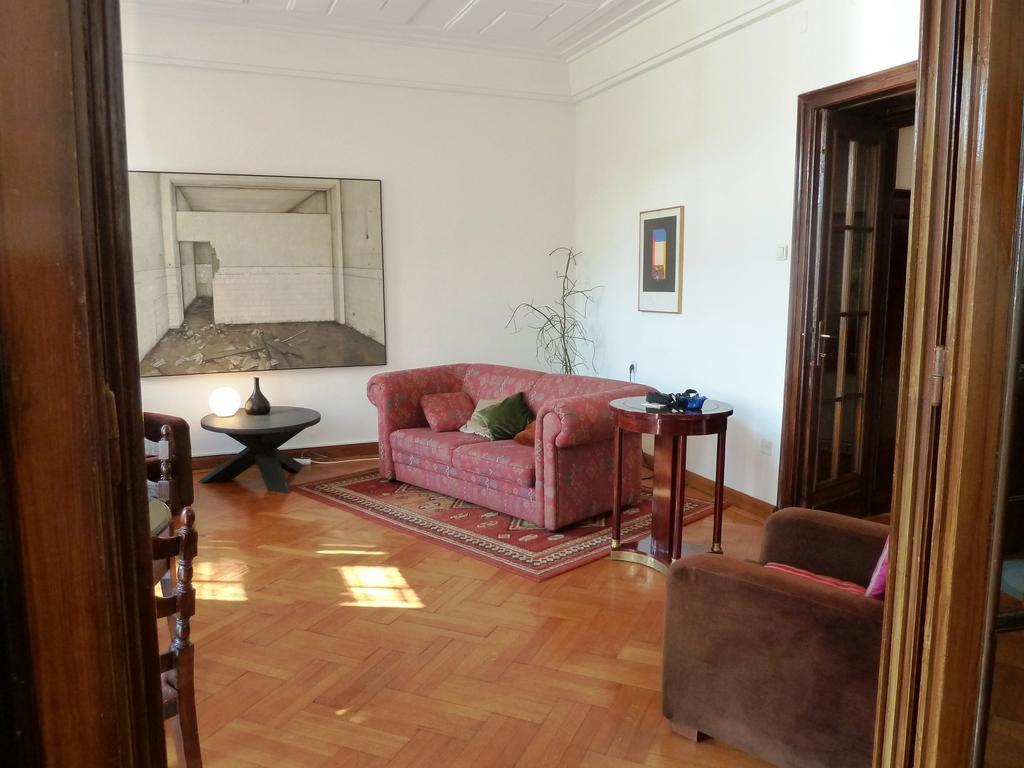 Apartment Parliament Park بلغراد المظهر الخارجي الصورة