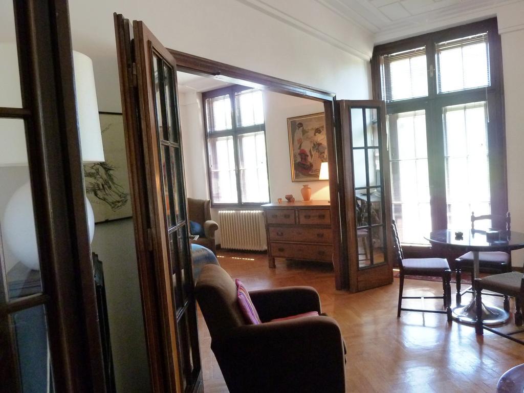 Apartment Parliament Park بلغراد المظهر الخارجي الصورة