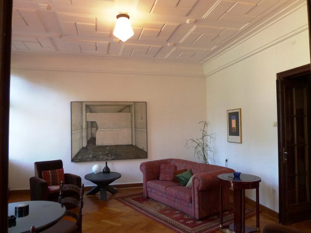 Apartment Parliament Park بلغراد المظهر الخارجي الصورة