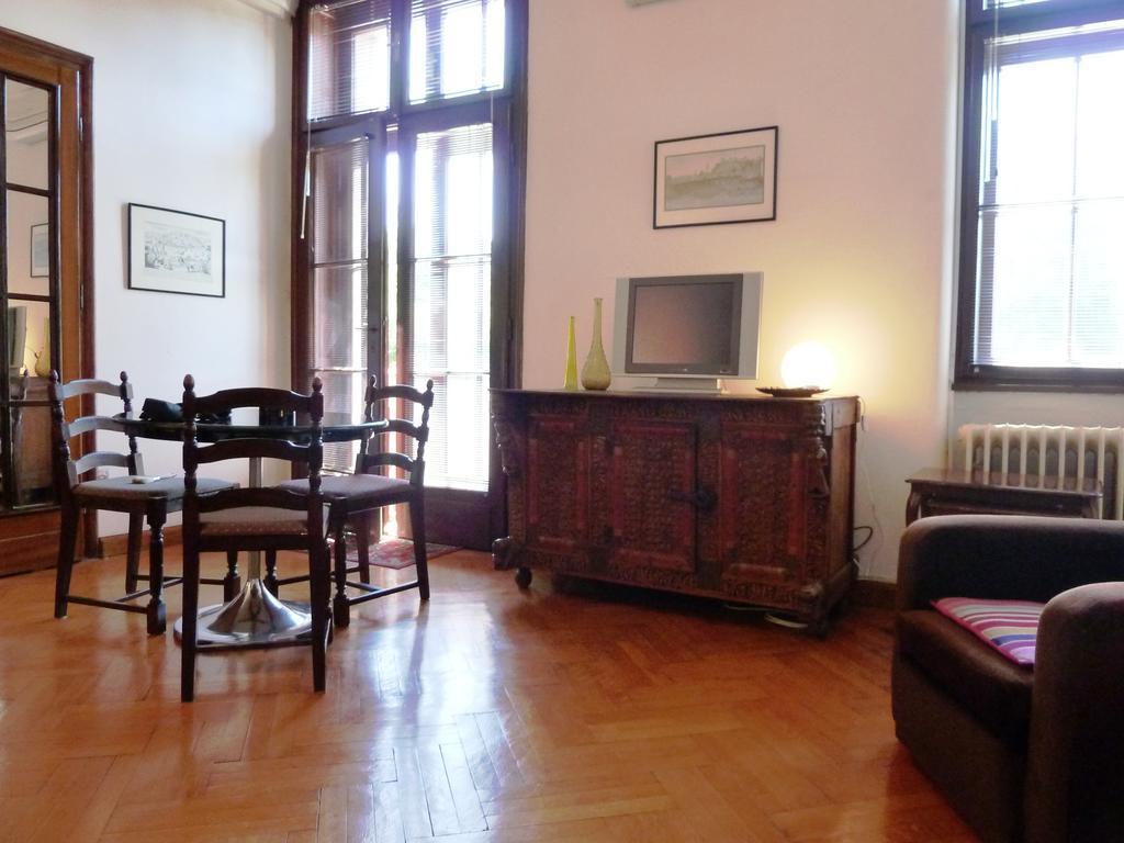 Apartment Parliament Park بلغراد المظهر الخارجي الصورة