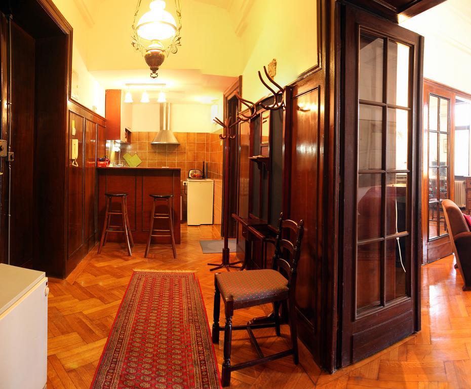 Apartment Parliament Park بلغراد المظهر الخارجي الصورة